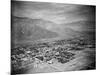 Aerial View of Palm Springs-Dave Cicero-Mounted Photographic Print