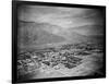 Aerial View of Palm Springs-Dave Cicero-Framed Photographic Print