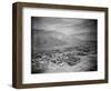 Aerial View of Palm Springs-Dave Cicero-Framed Photographic Print