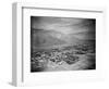 Aerial View of Palm Springs-Dave Cicero-Framed Photographic Print