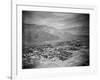 Aerial View of Palm Springs-Dave Cicero-Framed Photographic Print