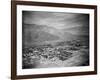 Aerial View of Palm Springs-Dave Cicero-Framed Photographic Print