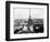 Aerial View of Paris-Bettmann-Framed Photographic Print