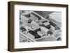 Aerial View of Penitentiary-null-Framed Photographic Print