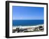 Aerial View of Perdido Key Beach and Ono Island-GTD7-Framed Photographic Print