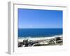 Aerial View of Perdido Key Beach and Ono Island-GTD7-Framed Photographic Print
