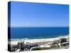 Aerial View of Perdido Key Beach and Ono Island-GTD7-Stretched Canvas