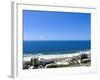 Aerial View of Perdido Key Beach and Ono Island-GTD7-Framed Photographic Print