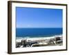 Aerial View of Perdido Key Beach and Ono Island-GTD7-Framed Photographic Print