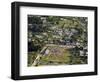 Aerial View of Port-Au-Prince, Haiti-null-Framed Photographic Print