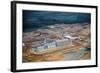 Aerial View of Pulp Mill-null-Framed Photographic Print