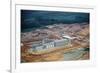 Aerial View of Pulp Mill-null-Framed Photographic Print