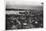 Aerial View of Recife, Brazil, from a Zeppelin, 1930-null-Mounted Giclee Print