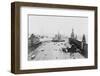 Aerial View of Red Square-null-Framed Photographic Print