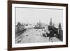 Aerial View of Red Square-null-Framed Photographic Print