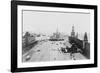 Aerial View of Red Square-null-Framed Photographic Print