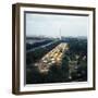 Aerial View of Resurrection City Encampment-null-Framed Photographic Print