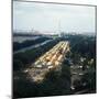 Aerial View of Resurrection City Encampment-null-Mounted Photographic Print