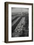 Aerial View of Resurrection City-null-Framed Photographic Print