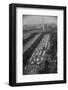 Aerial View of Resurrection City-null-Framed Photographic Print