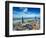 Aerial View of Riga Center from St. Peter's Church, Riga, Latvia-f9photos-Framed Photographic Print
