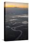 Aerial View of Rivers and Lakes of Bonito in Mato Grosso Do Sul-Alex Saberi-Stretched Canvas