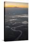 Aerial View of Rivers and Lakes of Bonito in Mato Grosso Do Sul-Alex Saberi-Stretched Canvas