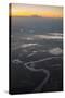 Aerial View of Rivers and Lakes of Bonito in Mato Grosso Do Sul-Alex Saberi-Stretched Canvas