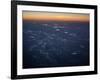 Aerial View of Rivers and Lakes of Bonito in Mato Grosso Do Sul-Alex Saberi-Framed Photographic Print