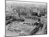 Aerial View of Rochester, New York-null-Mounted Photographic Print