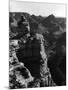 Aerial View of Rock Formation in the Grand Canyon-Margaret Bourke-White-Mounted Photographic Print