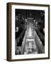 Aerial View of Rockefeller Center Christmas Tree-null-Framed Photographic Print