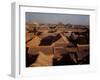 Aerial View of Rooftops in the Forbidden City-Dmitri Kessel-Framed Photographic Print