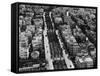 Aerial View of Rothschild Avenue-null-Framed Stretched Canvas