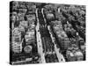 Aerial View of Rothschild Avenue-null-Stretched Canvas