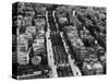 Aerial View of Rothschild Avenue-null-Stretched Canvas