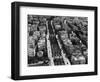 Aerial View of Rothschild Avenue-null-Framed Photographic Print