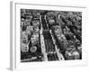 Aerial View of Rothschild Avenue-null-Framed Photographic Print