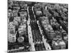 Aerial View of Rothschild Avenue-null-Mounted Photographic Print