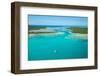 Aerial View of Sainte Marie Island, Madagascar-javarman3-Framed Photographic Print