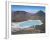 Aerial View of Salar De Uyuni Over Salt Lake, Bolivia, South America-Robert Fulton-Framed Photographic Print