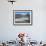 Aerial View of Salar De Uyuni Over Salt Lake, Bolivia, South America-Robert Fulton-Framed Photographic Print displayed on a wall