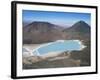 Aerial View of Salar De Uyuni Over Salt Lake, Bolivia, South America-Robert Fulton-Framed Photographic Print