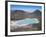 Aerial View of Salar De Uyuni Over Salt Lake, Bolivia, South America-Robert Fulton-Framed Photographic Print