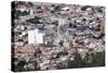 Aerial View of Salta, Argentina-Peter Groenendijk-Stretched Canvas