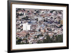 Aerial View of Salta, Argentina-Peter Groenendijk-Framed Photographic Print