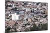 Aerial View of Salta, Argentina-Peter Groenendijk-Mounted Photographic Print