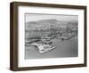 Aerial View of San Francisco-null-Framed Photographic Print