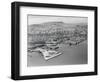 Aerial View of San Francisco-null-Framed Photographic Print