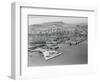 Aerial View of San Francisco-null-Framed Photographic Print